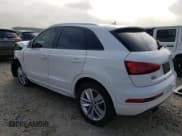 ✅ 2017 Audi Q3 Premium • VIN: WA1BCCFS0HR006957 • Lot: 36330633. Wystawiony na Copart z przebiegiem 86 287 mil. Bezpłatny archiwum sprzedaży aukcyjnych z USA i szczegółowy raport historii pojazdu na DreamBid. Zdjęcie 2.