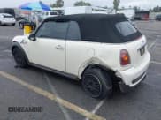 ✅ 2009 MINI Convertible S • VIN: WMWMS33529TG89023 • Lot: 42072518. Listed on IAAI with 127,735 mi. Free auction sales archive from the USA and detailed vehicle history report at DreamBid. Image 3.