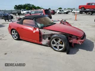 ✅ 2004 Honda S2000 • VIN: JHMAP21464S000882 • Лот: 52933385. Опубликован ранее на Copart с пробегом 103 517 миль. Бесплатный доступ к архиву аукционных продаж из США и подробный отчёт об истории автомобиля на DreamBid. Изображение 4.