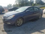 ✅ 2013 Hyundai Sonata GLS • VIN: 5NPEB4AC6DH509390 • Lot: 68665624. Listed on Copart with 166,051 mi. Free auction sales archive from the USA and detailed vehicle history report at DreamBid. Image 1.