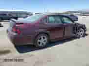 2004 Chevrolet Impala LS с VIN 2G1WH52K549432683, выставлен на аукционе Copart как лот 68152244 с пробегом 84 784 миль миль и Списание • Salvage title. История ставок и продаж доступна на DreamBid. Изображение 3.