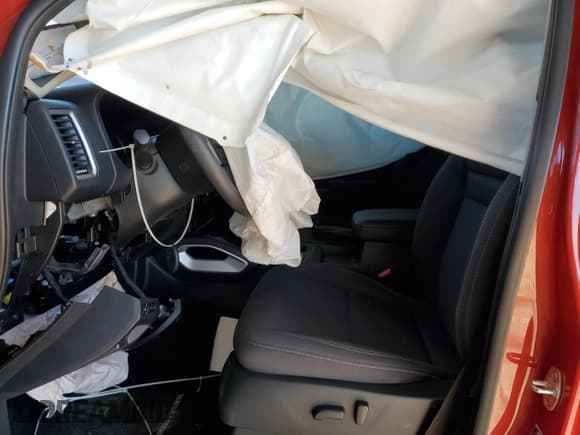 ✅ 2022 Nissan Frontier SV • VIN: 1N6ED1EJ9NN643004 • Lot: 86834595. Listed on Copart with 37,089 mi. Free auction sales archive from the USA and detailed vehicle history report at DreamBid. Image 7.