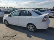 ✅ 2011 Chevrolet Aveo 2LT • VIN: KL1TG5DE0BB147638 • Lot: 85308035. Listed on Copart with 112,079 mi. Free auction sales archive from the USA and detailed vehicle history report at DreamBid. Image 2.