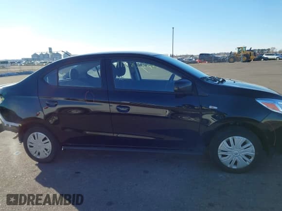 ✅ 2023 Mitsubishi Mirage ES • VIN: ML32FUFJ0PHF04953 • Лот: 41289913. Опубликован ранее на IAAI с пробегом 22 539 миль. Бесплатный доступ к архиву аукционных продаж из США и подробный отчёт об истории автомобиля на DreamBid. Изображение 14.