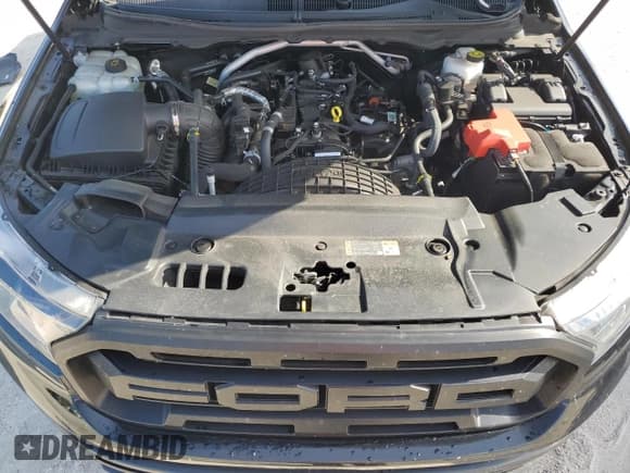 ✅ 2021 Ford Ranger XL • VIN: 1FTER4EHXMLD15412 • Лот: 55741155. Опубликован ранее на Copart с пробегом 45 794 миль. Бесплатный доступ к архиву аукционных продаж из США и подробный отчёт об истории автомобиля на DreamBid. Изображение 11.