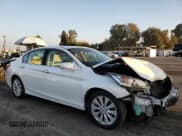 ✅ 2015 Honda Accord EX-L • VIN: 1HGCR2F82FA014515 • Lot: 91357725. Listed on Copart with 62,314 mi. Free auction sales archive from the USA and detailed vehicle history report at DreamBid. Image 4.