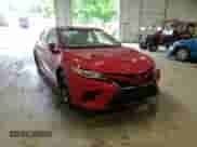 2020 Toyota Camry SE with VIN 4T1G11BK1LU002204, listed as a Copart auction lot 60670025 with 134,747 mi miles and Non repairable. Bid and sale history available at DreamBid. Image 13.