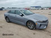 ✅ 2024 Kia K5 LXS • VIN: 5XXG14J20RG260817 • Lot: 65611065. Listed on Copart with 12,413 mi. Free auction sales archive from the USA and detailed vehicle history report at DreamBid. Image 4.