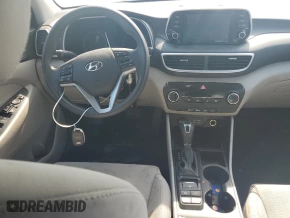✅ 2021 Hyundai Tucson SE • VIN: KM8J2CA49MU361738 • Lot: 59797465. Listed on Copart with 55,343 mi. Free auction sales archive from the USA and detailed vehicle history report at DreamBid. Image 8.