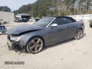 ✅ 2013 Audi S5 Premium Plus • VIN: WAUCGAFH6DN005589 • Лот: 54307705. Опубликован ранее на Copart с пробегом 68 305 миль. Бесплатный доступ к архиву аукционных продаж из США и подробный отчёт об истории автомобиля на DreamBid. Изображение 1.