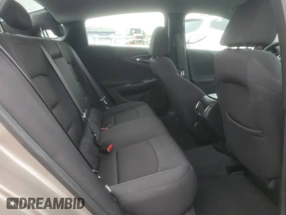 2023 Chevrolet Malibu LT with VIN 1G1ZD5ST1PF178404, listed as a Copart auction lot 71020405 with 72,960 mi miles and Clean title. Bid and sale history available at DreamBid. Image 10.