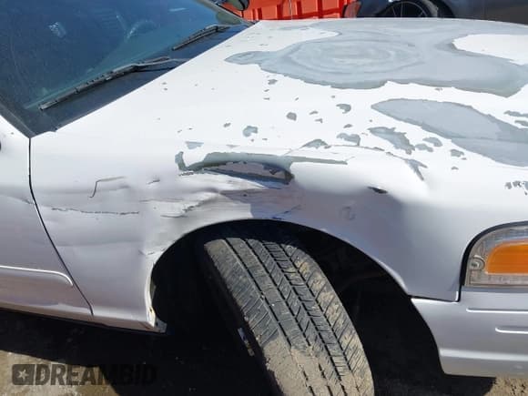 ✅ 2008 Ford Police Interceptor • VIN: 2FAFP71V18X150226 • Lot: 42318869. Listed on IAAI with 128,022 mi. Free auction sales archive from the USA and detailed vehicle history report at DreamBid. Image 6.