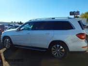 ✅ 2017 Mercedes-Benz GLS 450 • VIN: 4JGDF6EEXHA931968 • Лот: 43561868. Опубликован ранее на IAAI с пробегом 107 500 миль. Бесплатный доступ к архиву аукционных продаж из США и подробный отчёт об истории автомобиля на DreamBid. Изображение 14.