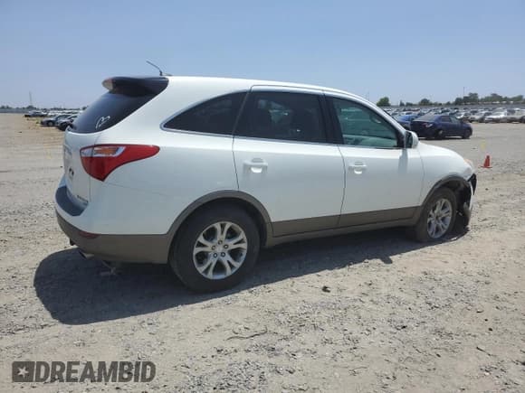 ✅ 2007 Hyundai Veracruz GLS • VIN: KM8NU73C07U012494 • Lot: 58548165. Listed on Copart with 148,010 mi. Free auction sales archive from the USA and detailed vehicle history report at DreamBid. Image 3.