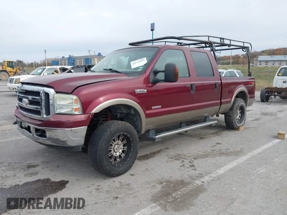 ✅ 2007 Ford F-250 XL • VIN: 1FTSW21PX7EA10529 • Lot: 43679829. Listed on IAAI with 345,175 mi. Free auction sales archive from the USA and detailed vehicle history report at DreamBid. Image 17.