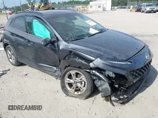 ✅ 2023 Hyundai Kona SEL • VIN: KM8K32AB7PU932495 • Лот: 43192526. Опубликован ранее на IAAI с пробегом 50 000 миль. Бесплатный доступ к архиву аукционных продаж из США и подробный отчёт об истории автомобиля на DreamBid. Изображение 1.