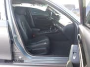 ✅ 2025 Honda Civic Sport • VIN: 2HGFE4F86SH309262 • Lot: 43595909. Listed on IAAI with 18,790 mi. Free auction sales archive from the USA and detailed vehicle history report at DreamBid. Image 5.