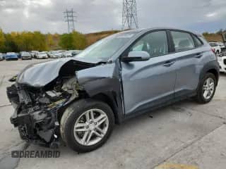 2020 Hyundai Kona SE с VIN KM8K1CAA3LU461877, выставлен на аукционе Copart как лот 86296425 с пробегом Не указан миль и Списание • Salvage title. История ставок и продаж доступна на DreamBid. Изображение 1.