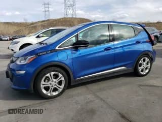 ✅ 2019 Chevrolet Bolt EV LT • VIN: 1G1FY6S09K4107944 • Lot: 52463135. Wystawiony na Copart z przebiegiem 50 556 mil. Bezpłatny archiwum sprzedaży aukcyjnych z USA i szczegółowy raport historii pojazdu na DreamBid. Zdjęcie 1.
