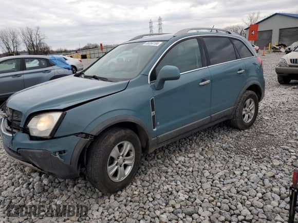 2008 Saturn VUE XE с VIN 3GSCL33P48S688415, выставлен на аукционе Copart как лот 86554104 с пробегом 149 093 миль миль и Списание • Salvage title. История ставок и продаж доступна на DreamBid. Изображение 1.