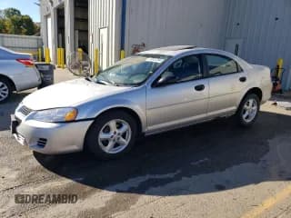 ✅ 2004 Dodge Stratus SE • VIN: 1B3EL36R64N203456 • Lot: 54924755. Listed on Copart with 86,046 mi. Free auction sales archive from the USA and detailed vehicle history report at DreamBid. Image 1.