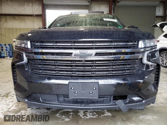 ✅ 2022 Chevrolet Suburban RST • VIN: 1GNSKEKD0NR339979 • Lot: 57858355. Listed on Copart with 20,359 mi. Free auction sales archive from the USA and detailed vehicle history report at DreamBid. Image 5.