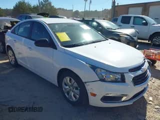 2016 Chevrolet Cruze LS with VIN 1G1PC5SH6G7207671, listed as a IAAI auction lot 43450865 with 82,944 mi miles and . Bid and sale history available at DreamBid. Image 1.