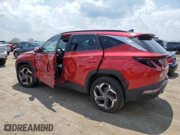 ✅ 2022 Hyundai Tucson SEL • VIN: 5NMJCCAE0NH120363 • Lot: 59157624. Wystawiony na Copart z przebiegiem 31 355 mil. Bezpłatny archiwum sprzedaży aukcyjnych z USA i szczegółowy raport historii pojazdu na DreamBid. Zdjęcie 2.