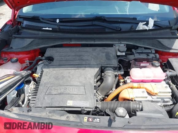 ✅ 2020 Kia Niro LX • VIN: KNDCB3LCXL5436098 • Lot: 42037995. Listed on IAAI with 22,080 mi. Free auction sales archive from the USA and detailed vehicle history report at DreamBid. Image 10.