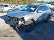 ✅ 2022 Hyundai Tucson SEL • VIN: 5NMJCCAE3NH137769 • Lot: 43424012. Listed on IAAI with 15,832 mi. Free auction sales archive from the USA and detailed vehicle history report at DreamBid. Image 18.