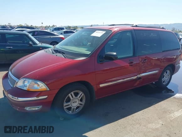 ✅ 2003 Ford Windstar SE • VIN: 2FMZA52433BA03099 • Lot: 38924724. Wystawiony na IAAI z przebiegiem 134 050 mil. Bezpłatny archiwum sprzedaży aukcyjnych z USA i szczegółowy raport historii pojazdu na DreamBid. Zdjęcie 2.
