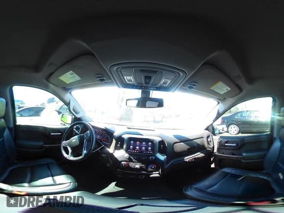 ✅ 2019 Chevrolet Silverado 1500 LT • VIN: 3GCPWCED1KG177455 • Lot: 43459254. Wystawiony na IAAI z przebiegiem 80 162 mil. Bezpłatny archiwum sprzedaży aukcyjnych z USA i szczegółowy raport historii pojazdu na DreamBid. Zdjęcie 18.