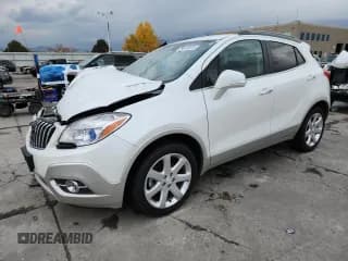 ✅ 2015 Buick Encore Leather • VIN: KL4CJCSB7FB181440 • Lot: 89926065. Wystawiony na Copart z przebiegiem 73 923 mil. Bezpłatny archiwum sprzedaży aukcyjnych z USA i szczegółowy raport historii pojazdu na DreamBid. Zdjęcie 1.