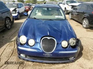 ✅ 2004 Jaguar S-Type • VIN: SAJEA01TX4FN09321 • Лот: 71305134. Опубликован ранее на Copart с пробегом Не указан. Бесплатный доступ к архиву аукционных продаж из США и подробный отчёт об истории автомобиля на DreamBid. Изображение 5.