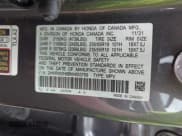 ✅ 2022 Honda CR-V Touring • VIN: 2HKRW2H98NH603759 • Lot: 43149351. Wystawiony na IAAI z przebiegiem 40 965 mil. Bezpłatny archiwum sprzedaży aukcyjnych z USA i szczegółowy raport historii pojazdu na DreamBid. Zdjęcie 9.