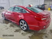 ✅ 2019 Honda Accord Touring • VIN: 1HGCV2F9XKA000294 • Лот: 94507865. Опубликован ранее на Copart с пробегом 77 076 миль. Бесплатный доступ к архиву аукционных продаж из США и подробный отчёт об истории автомобиля на DreamBid. Изображение 2.