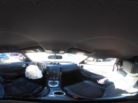 ✅ 2009 Nissan 370Z Touring • VIN: JN1AZ44EX9M401796 • Lot: 43659503. Listed on IAAI with 82,052 mi. Free auction sales archive from the USA and detailed vehicle history report at DreamBid. Image 19.