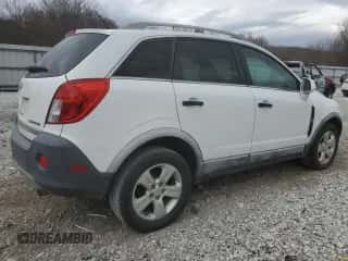 2014 Chevrolet Captiva Sport LS с VIN 3GNAL2EK7ES576693, выставлен на аукционе Copart как лот 84747754 с пробегом 157 310 миль миль и Чистый • Clean title. История ставок и продаж доступна на DreamBid. Изображение 3.
