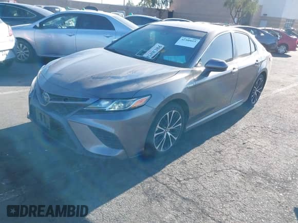 2020 Toyota Camry Hybrid SE с VIN 4T1G31AKXLU539942, выставлен на аукционе IAAI как лот 42300015 с пробегом 67 035 миль миль и . История ставок и продаж доступна на DreamBid. Изображение 17.