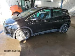 ✅ 2023 Chevrolet Bolt EV 2LT • VIN: 1G1FX6S0XP4172568 • Lot: 73647594. Wystawiony na Copart z przebiegiem 29 766 mil. Bezpłatny archiwum sprzedaży aukcyjnych z USA i szczegółowy raport historii pojazdu na DreamBid. Zdjęcie 1.
