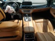 ✅ 2022 BMW 7 Series 740i xDrive • VIN: WBA7T4C09NCK54415 • Lot: 58051535. Listed on Copart with 12,931 mi. Free auction sales archive from the USA and detailed vehicle history report at DreamBid. Image 8.