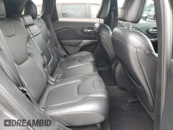 ✅ 2019 Jeep Cherokee Limited • VIN: 1C4PJMDN3KD179834 • Lot: 59463505. Listed on Copart with 144,577 mi. Free auction sales archive from the USA and detailed vehicle history report at DreamBid. Image 11.