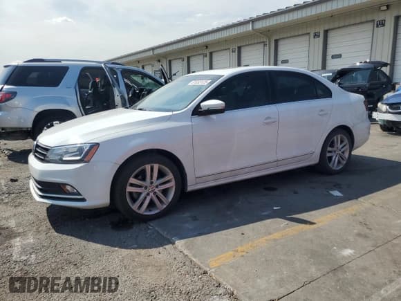 ✅ 2017 Volkswagen Jetta SEL • VIN: 3VWL17AJ5HM297136 • Lot: 81033125. Listed on Copart with 90,695 mi. Free auction sales archive from the USA and detailed vehicle history report at DreamBid. Image 1.
