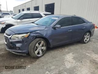 ✅ 2014 Chevrolet Malibu LTZ • VIN: 1G11J5SX3EF266330 • Lot: 66952255. Listed on Copart with 126,513 mi. Free auction sales archive from the USA and detailed vehicle history report at DreamBid. Image 1.