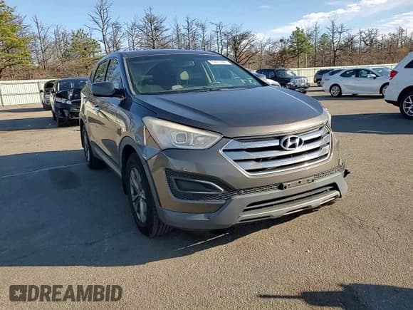 ✅ 2014 Hyundai Santa Fe • VIN: 5XYZTDLB3EG166243 • Lot: 93477445. Wystawiony na Copart z przebiegiem 153 311 mil. Bezpłatny archiwum sprzedaży aukcyjnych z USA i szczegółowy raport historii pojazdu na DreamBid. Zdjęcie 14.