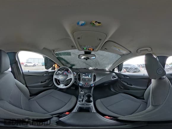 ✅ 2017 Chevrolet Cruze LT • VIN: 1G1BE5SM5H7100985 • Лот: 92955145. Опубликован ранее на Copart с пробегом 154 687 миль. Бесплатный доступ к архиву аукционных продаж из США и подробный отчёт об истории автомобиля на DreamBid. Изображение 14.