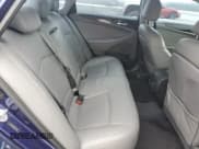 ✅ 2013 Hyundai Sonata SE • VIN: 5NPEC4AB9DH631536 • Lot: 63580224. Listed on Copart with 78,462 mi. Free auction sales archive from the USA and detailed vehicle history report at DreamBid. Image 10.