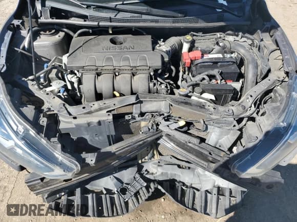 ✅ 2017 Nissan Sentra S • VIN: 3N1AB7APXHY221208 • Lot: 86629325. Listed on Copart with 85,855 mi. Free auction sales archive from the USA and detailed vehicle history report at DreamBid. Image 11.