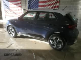 ✅ 2023 Hyundai Venue SEL • VIN: KMHRC8A33PU238977 • Lot: 75723654. Listed on Copart with 20,521 mi. Free auction sales archive from the USA and detailed vehicle history report at DreamBid. Image 2.