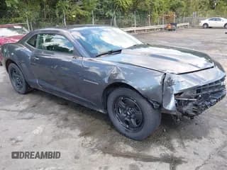 ✅ 2011 Chevrolet Camaro 2LS • VIN: 2G1FA1ED9B9166480 • Lot: 43216312. Wystawiony na IAAI z przebiegiem 209 477 mil. Bezpłatny archiwum sprzedaży aukcyjnych z USA i szczegółowy raport historii pojazdu na DreamBid. Zdjęcie 1.